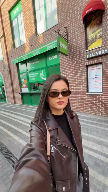 Clip 1 from the phone gallery